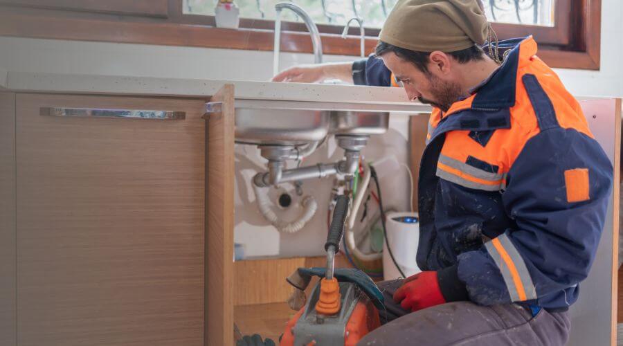 Professional Leak Detection in Amboy, WA